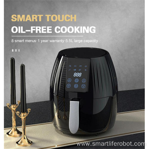 LCD Digital Air Fryer